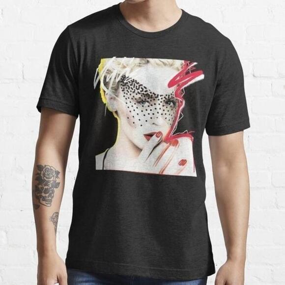 Other - Kylie Minogue X Album Pop Icon Graphic Fan Unisex T-Shirt